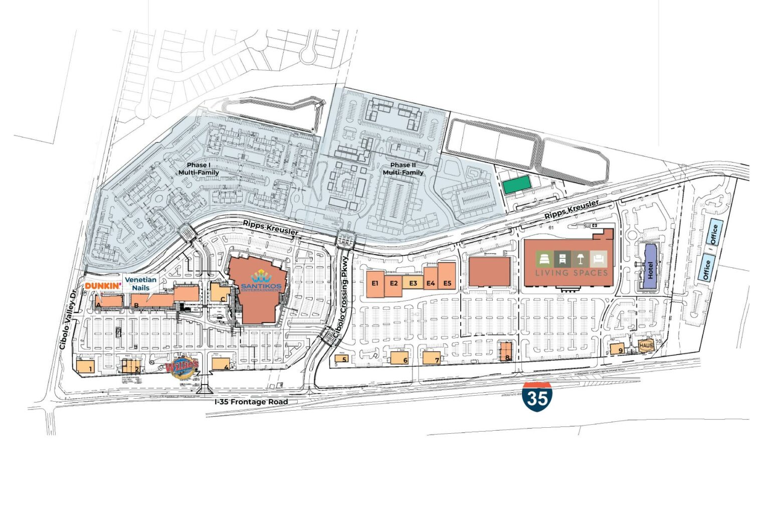 Cibolo Crossing Cibolo Crossing